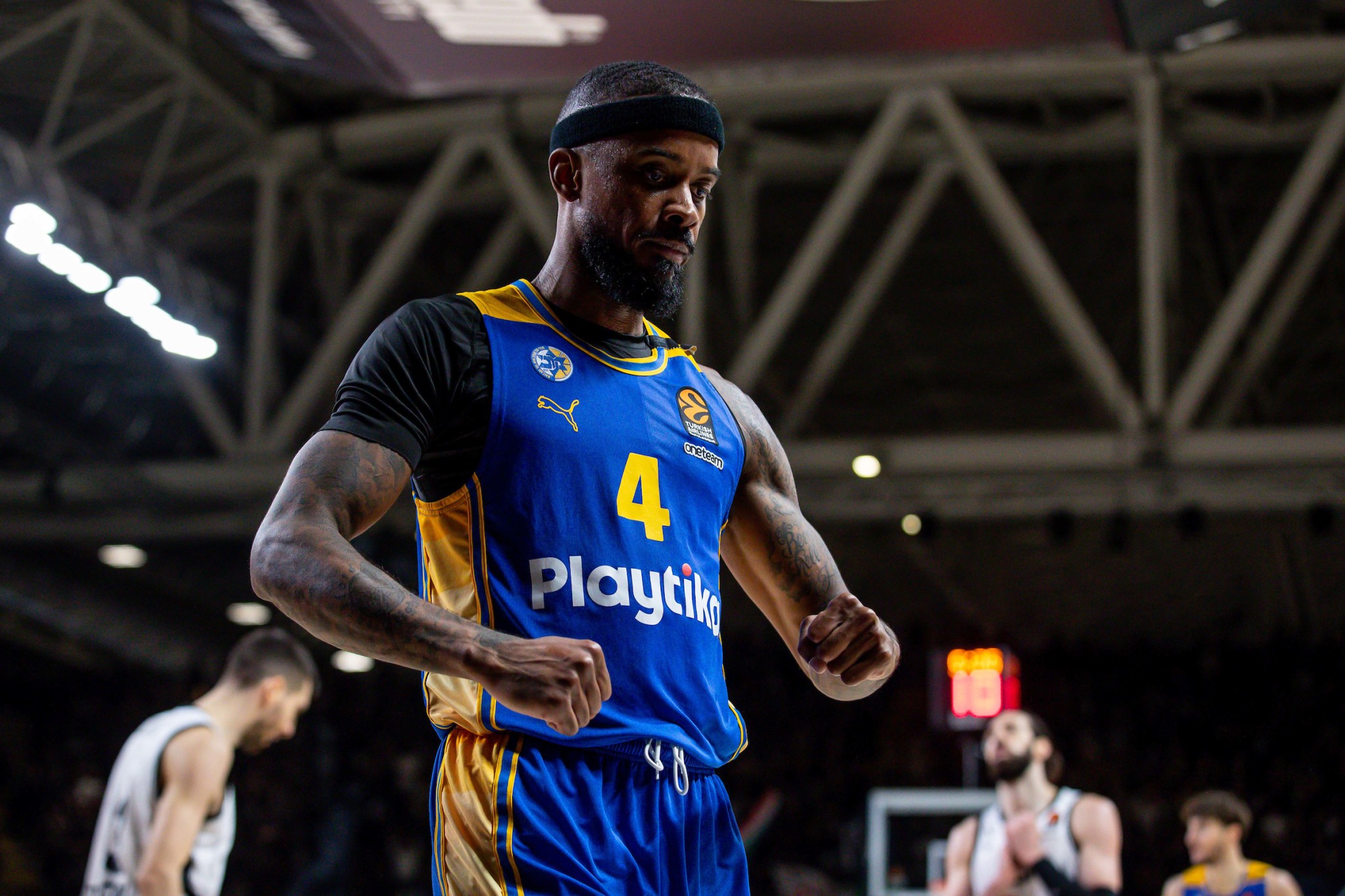 Lorenzo Brown panathinaikos