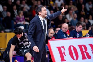 Galbiati: “La nostra difesa nel terzo quarto ha spaccato la partita”