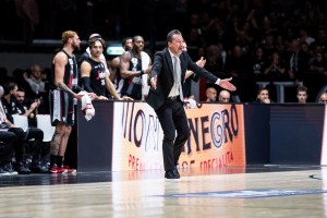 Virtus, Banchi:”Non ci sono segreti, ma un’identità da grande squadra”