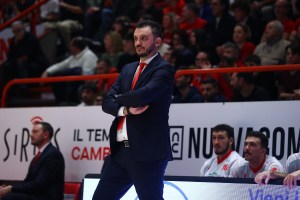 Brienza a “DAZN Got Game”: “Ci siamo goduti il traguardo Final Eight, ora pensiamo alla salvezza”