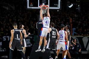 Anadolu Efes, Ante Zizic officially part ways