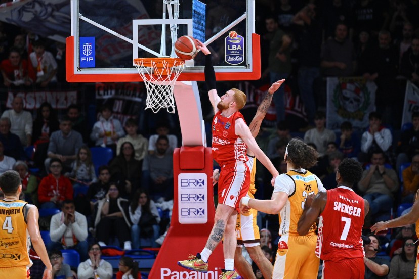 nico mannion varese