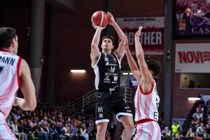 Derthona, al via la vendita dei biglietti per il match con Treviso