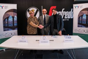 Virtus Segafredo Bologna a fianco della Fondazione Istituto Ortopedico Rizzoli