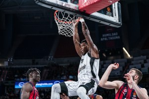 Devontae Cacok offerto ad Hapoel Gerusalemme e Maccabi Tel Aviv