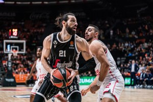 Virtus Bologna, stop precauzionale per Toko Shengelia