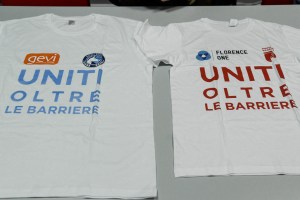 Estra Pistoia Basket e GeVi Napoli fianco a fianco nella Giornata delle persone con disabilità