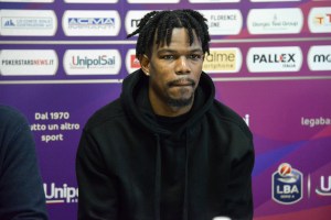 Pistoia, presentato ufficialmente Gerry Blakes