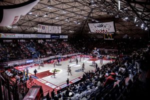 PalaCarrara sold out a tempo di record per Estra Pistoia – Segafredo Virtus Bologna