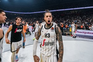 Virtus Bologna, con il Real Madrid dubbio Daniel Hackett