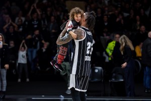 Daniel Hackett: Voglio dedicare questa vittoria a mia figlia Vittoria