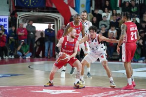 Varese, i 70 punti segnati nel primo tempo contro Reggio Emilia sono nuovo record all time in LBA
