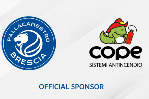Cope-Pallacanestro Brescia, un decennio insieme
