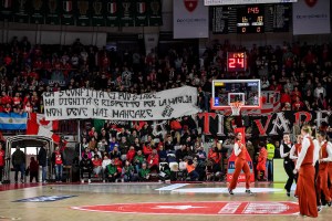 Varese ancora sconfitta, e Masnago fischia squadra e coach Bialaszewski