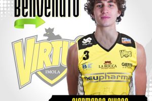 La Virtus Neupharma si regala il play Gianmarco Fiusco