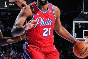 Embiid dominante, Philadelphia doma Atlanta nella ripresa