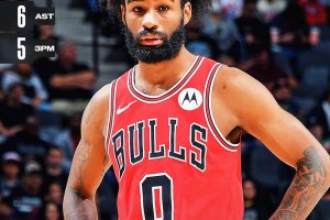 Wembanyama domina, ma San Antonio perde ancora: Chicago passa