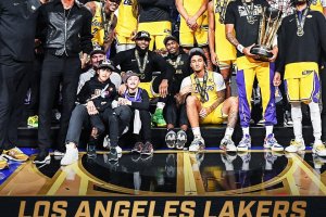 Lakers win inaugural In-Season Tournament