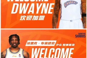 Shanghai Sharks, per il backcourt ecco Eric Bledsoe e Dwayne Bacon