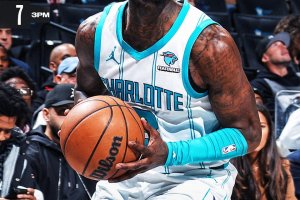 Rozier immarcabile, vittoria in volata per gli Hornets sui Nets