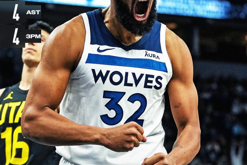 Timberwolves Jazz