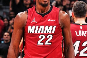 Butler segna 36 Punti, gli Heat si scatenano nel finale per battere i Pacers