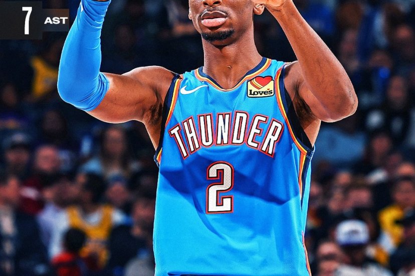 Thunder Lakers