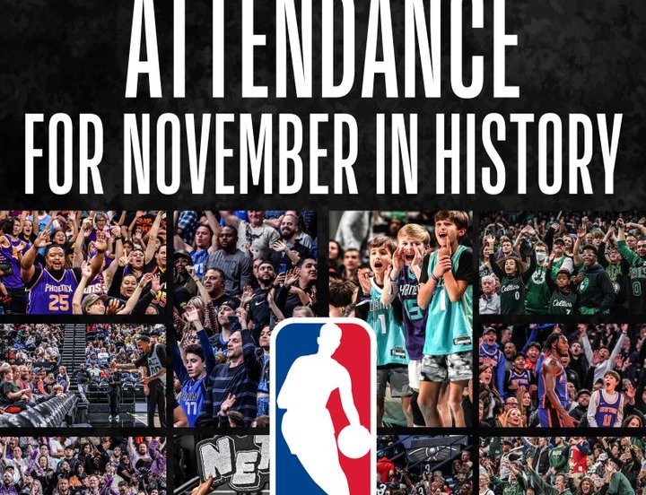 nba novembre
