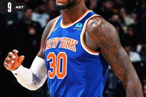 New York si conferma e vince a Toronto