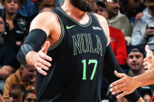 New Orleans prolunga la striscia negativa di San Antonio