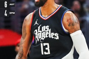 Golden State conduce per 47’51”, ma i Clippers si prendono la vittoria