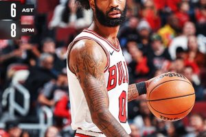 Brilla White, Chicago ha la meglio su New Orleans