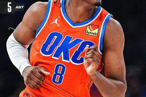Dallas fa la storia, ma OKC si ritrova e vince
