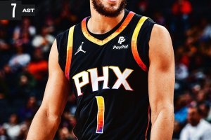 Booker torna e guida Phoenix al successo su Memphis