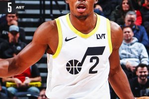 Utah, gioia supplementare contro Portland con Sexton
