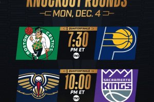 NBA Live | Si giocano i primi due quarti della NBA Cup