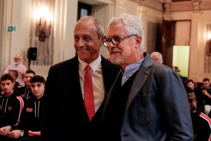 Olimpia Milano annuncia l’estensione del contratto di Ettore Messina