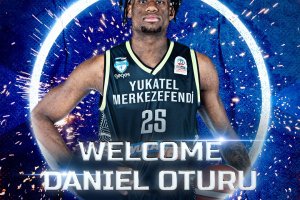 Anadolu Efes welcomes Daniel Oturu on loan