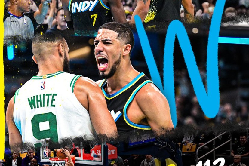 Celtics Indiana
