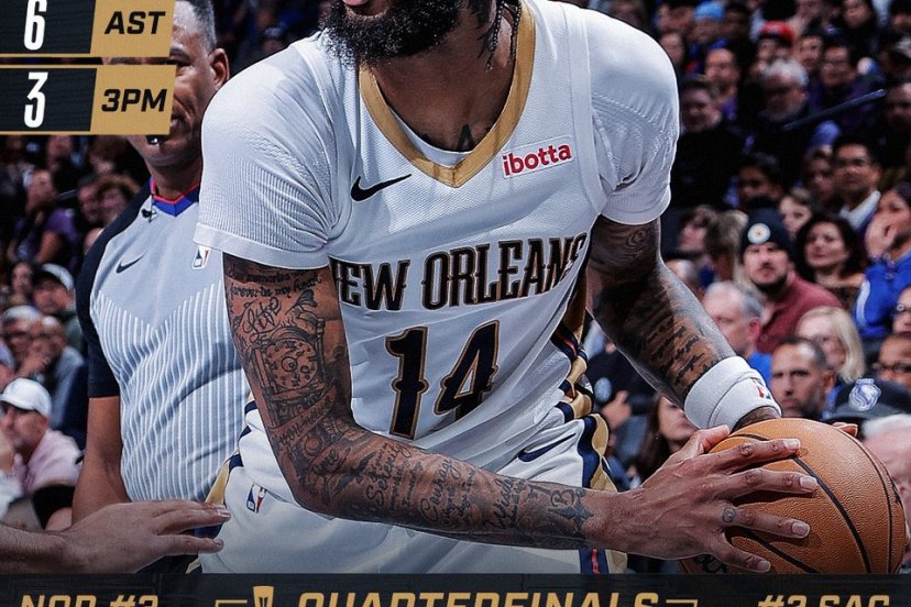 Pelicans Kings
