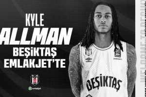 Kyle Allman Jr resta in Turchia, accordo con il Besiktas