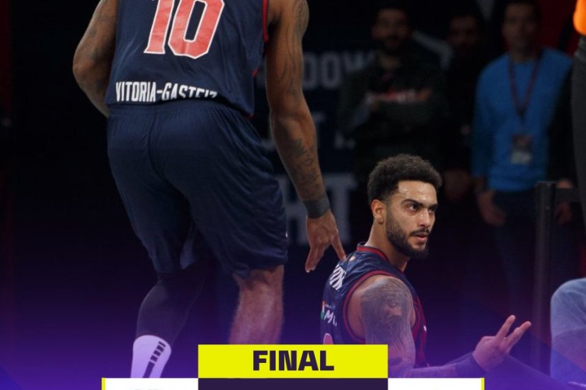 Baskonia Fenerbahce