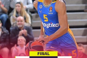Maccabi Tel Aviv won in Astroballe against Asvel
