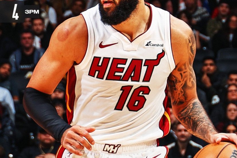 Heat Raptors