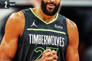 Gobert domina, i Wolves si mangiano gli Spurs