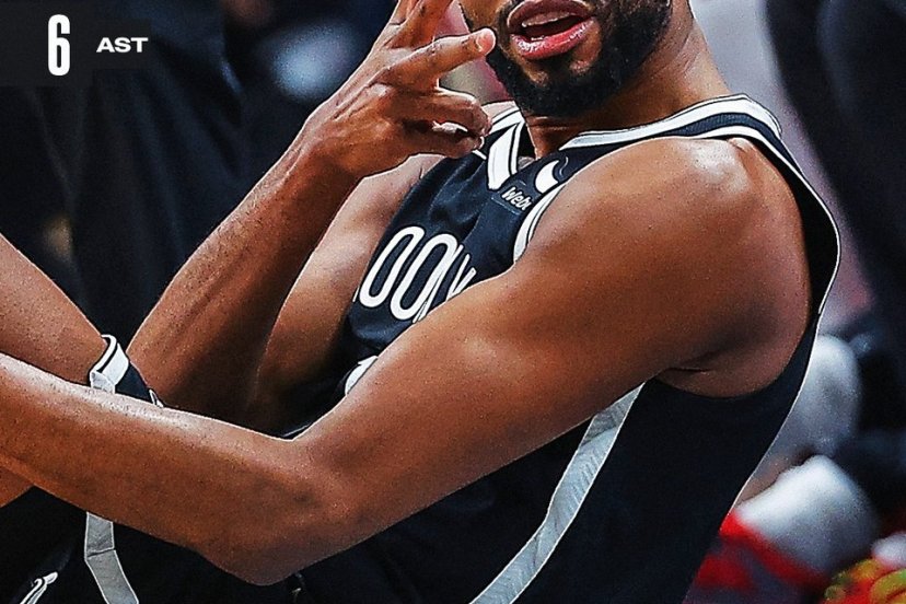Nets Hawks