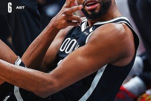 Mikal Bridges segna 32 punti, incluso il canestro vincente, e i Nets battono gli Hawks