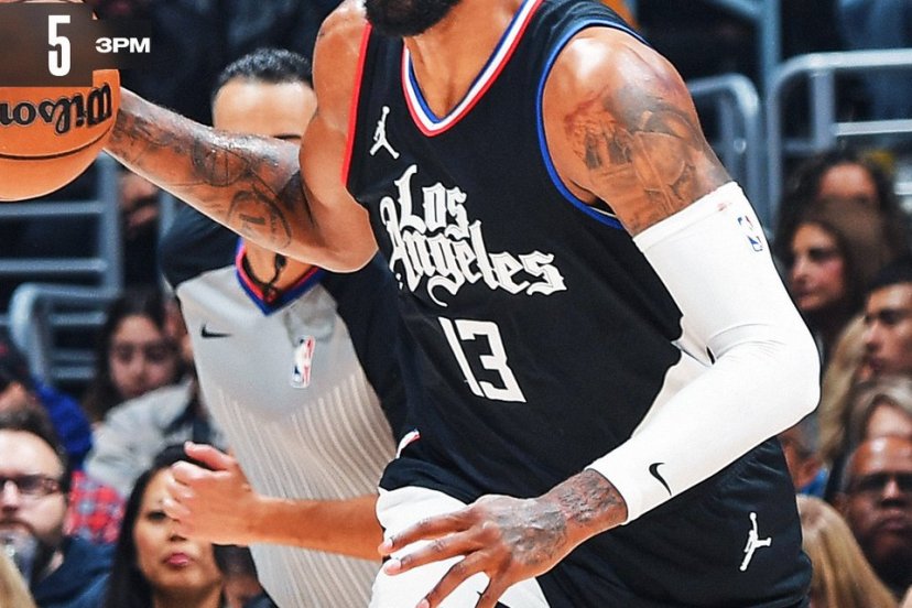 Clippers Nuggets