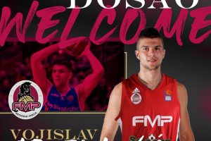 Vojislav Stojanovic torna in Serbia, accordo con l’FMP Soccerbet Belgrado
