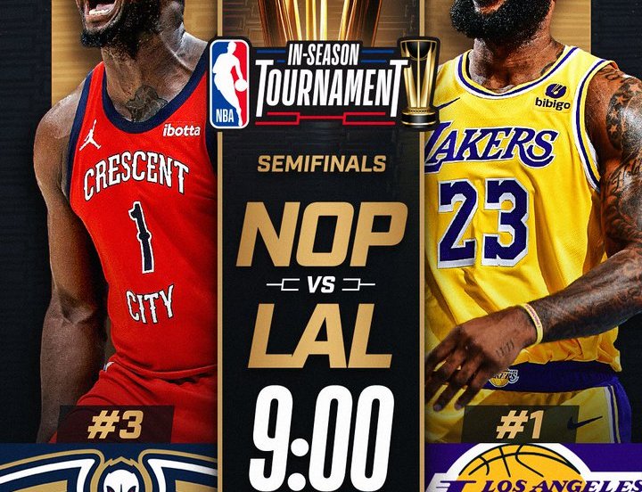 nba in-season semifinale